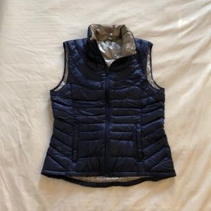 Down vest